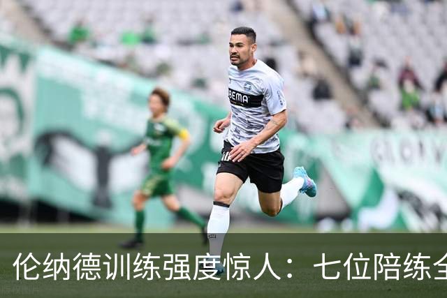 伦纳德训练强度惊人：七位陪练全力协助